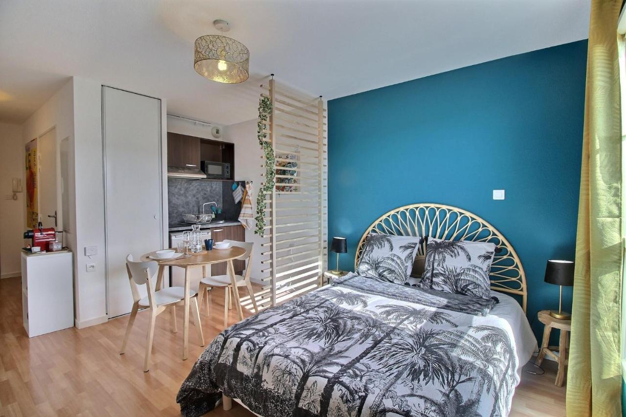 # Bien Dormir A Mulhouse # L'Oceanic # Centre Ville # Cosy # Buitenkant foto